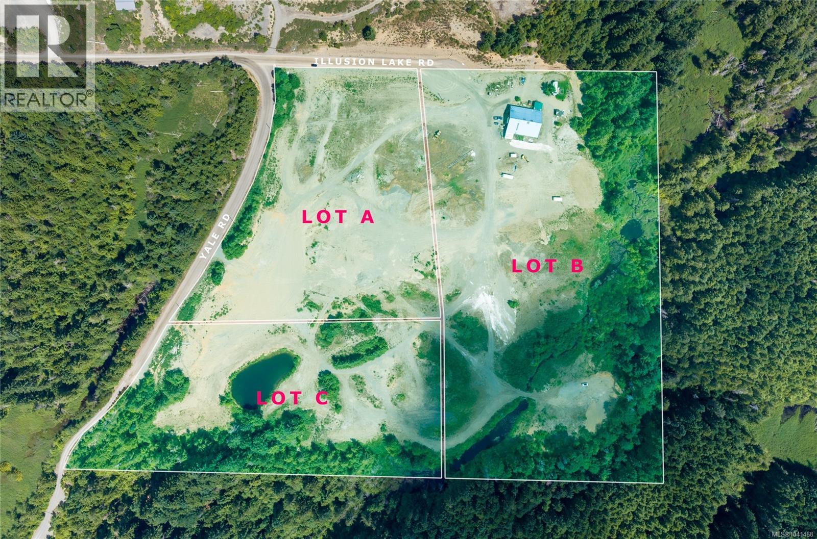 Lot B Illusion Lake Rd Property Photo 2