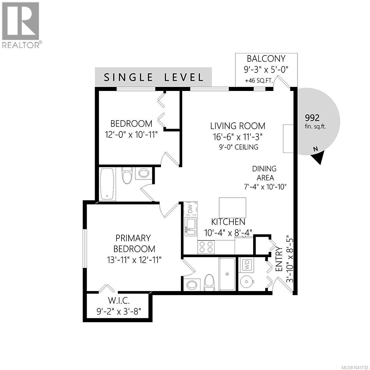 401 825 Goldstream Ave Property Photo 27