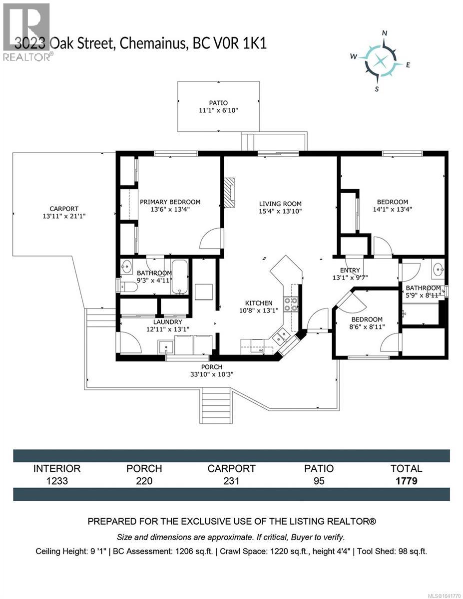 3023 Oak St Property Photo 10