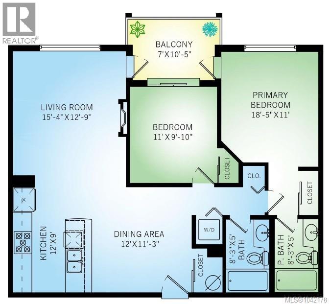 205 2823 Jacklin Rd Property Photo 19