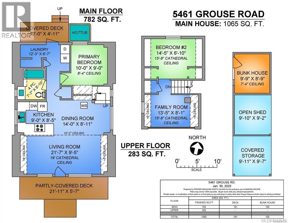 5461 Grouse Rd Property Photo 3