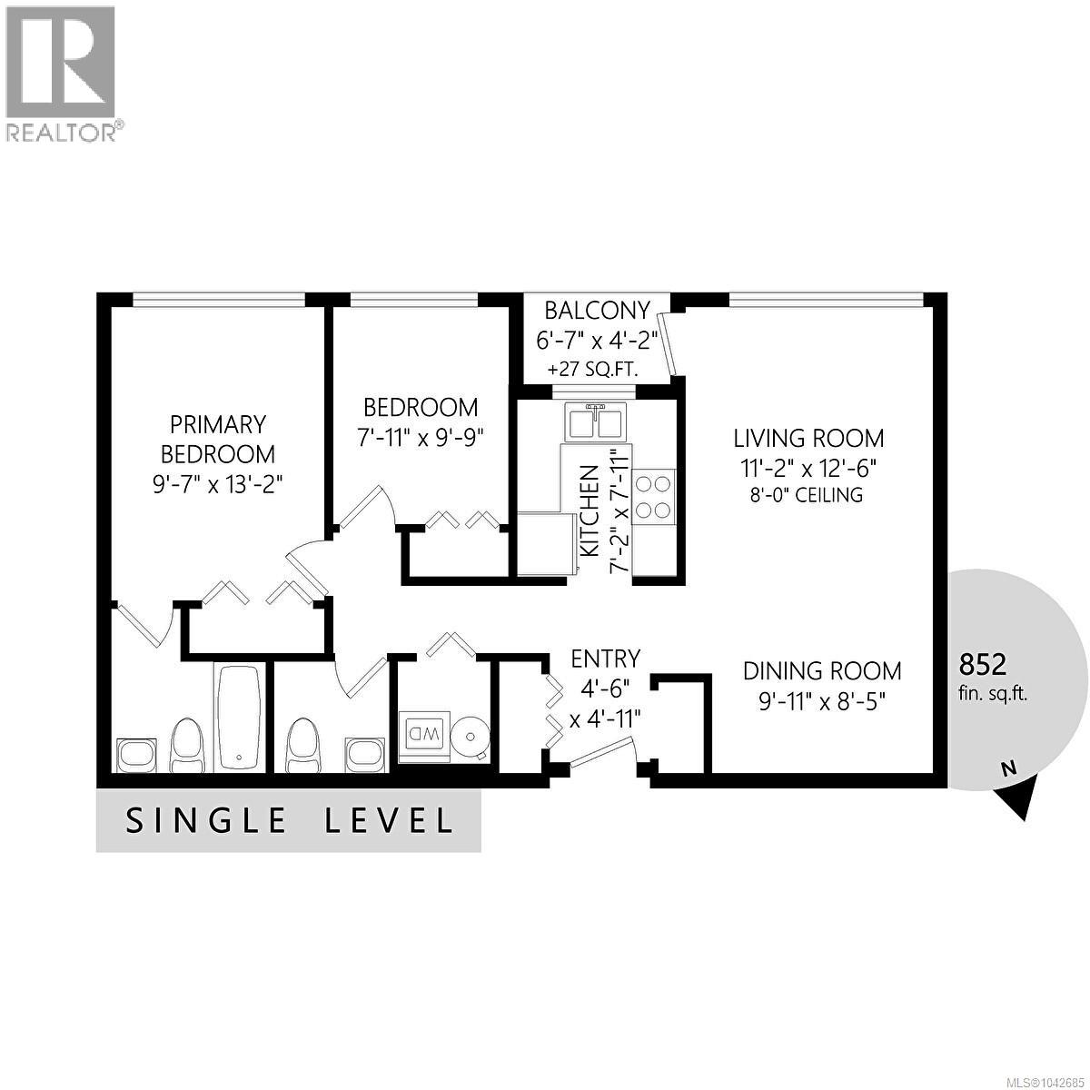 409 3460 Quadra St Property Photo 29