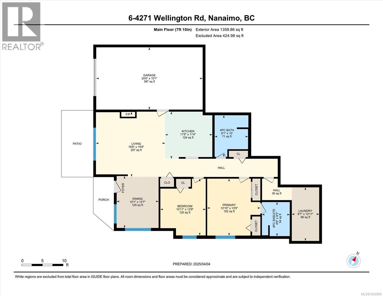 6 4271 Wellington Rd Property Photo 6