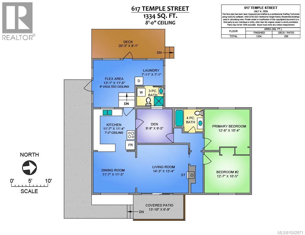617 Temple St Property Photo 13