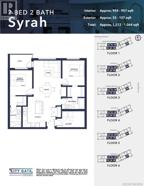 509 2390 City Gate Blvd Property Photo 2