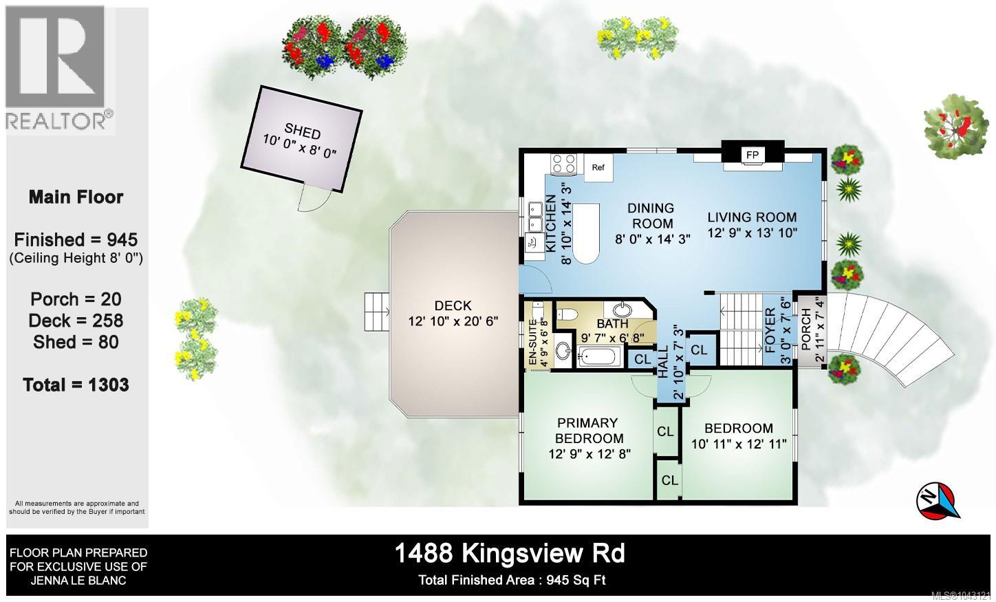 1488 Kingsview Rd Property Photo 60