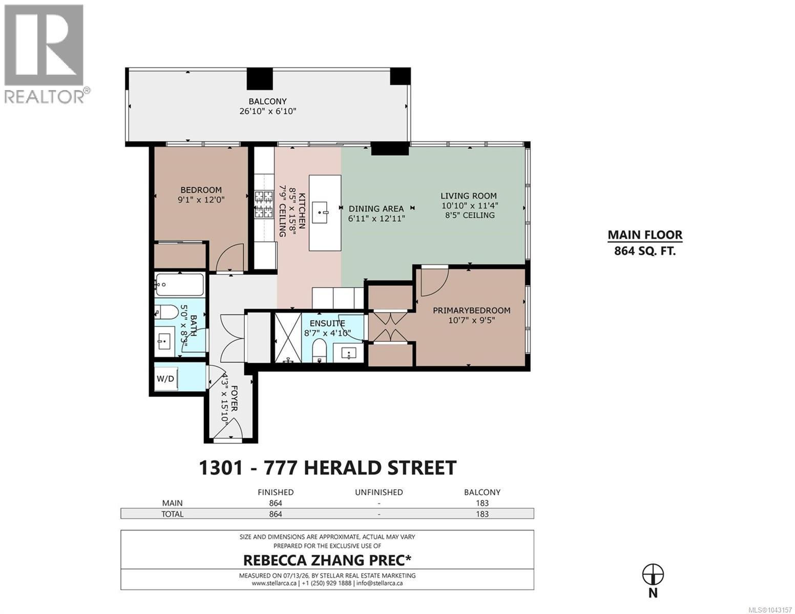 1301 777 Herald St Property Photo 62