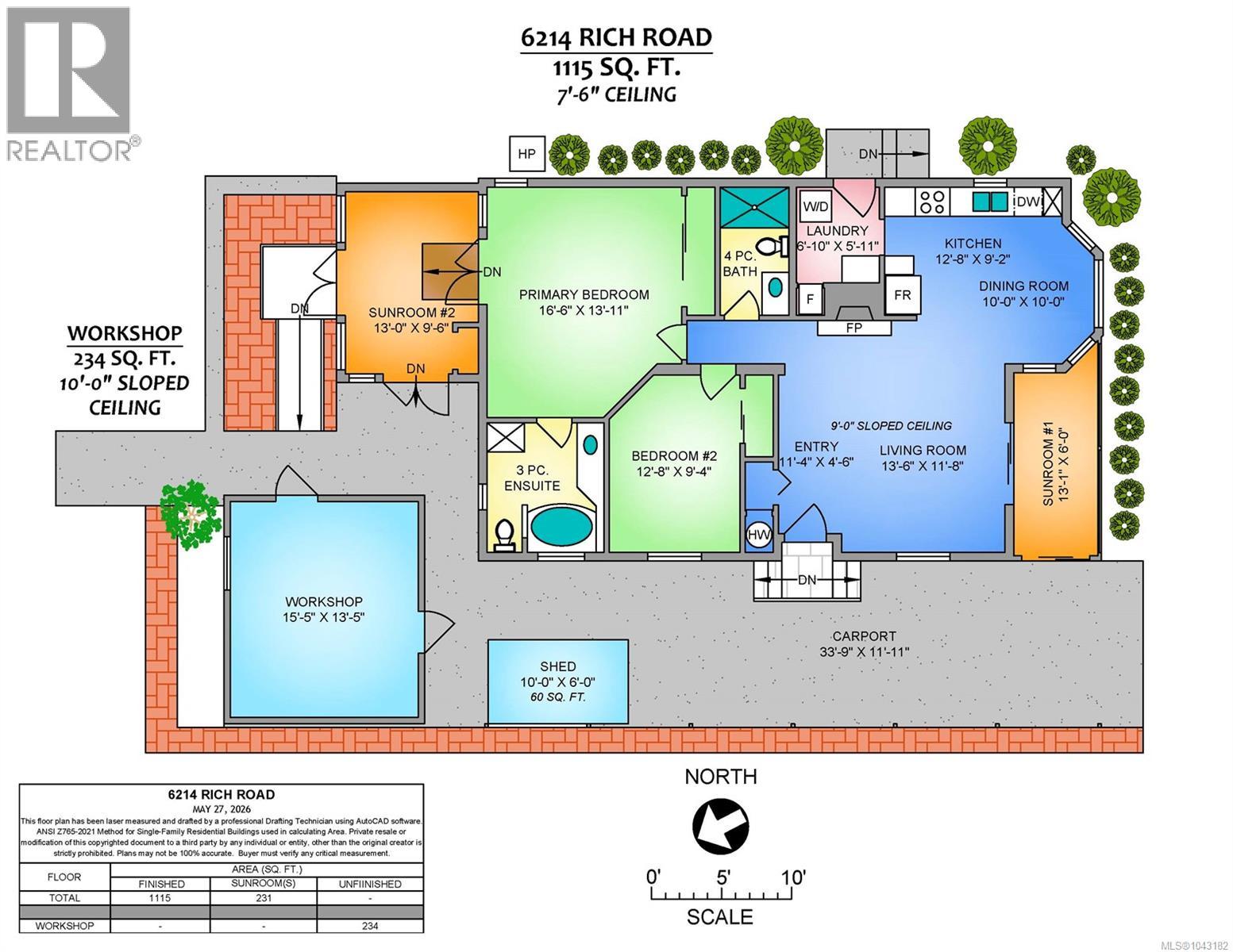 6214 Rich Rd Property Photo 8