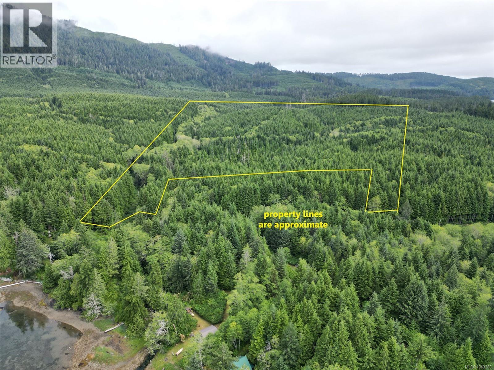 W-345 Quatsino Rd Property Photo 1