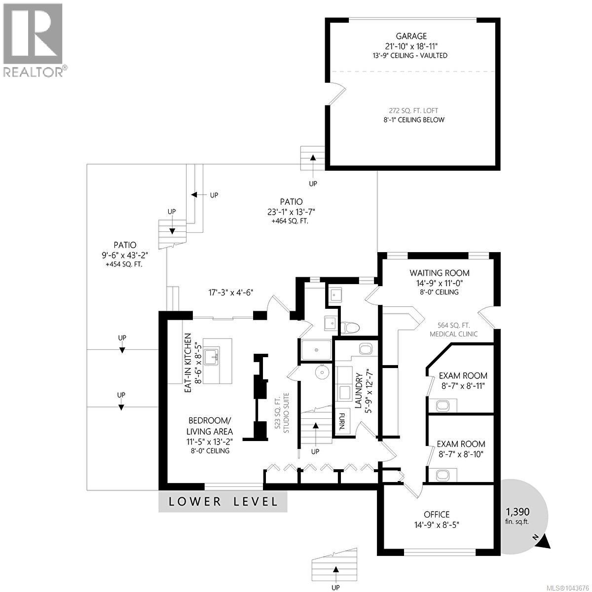 1110 Newport Ave Property Photo 64