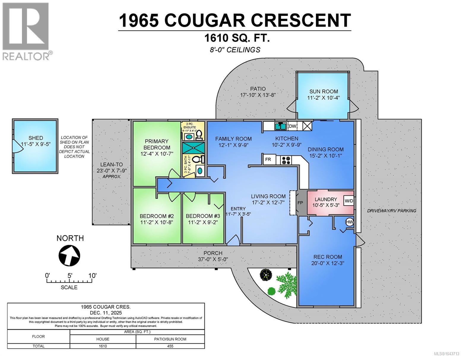 1965 Cougar Cres Property Photo 7