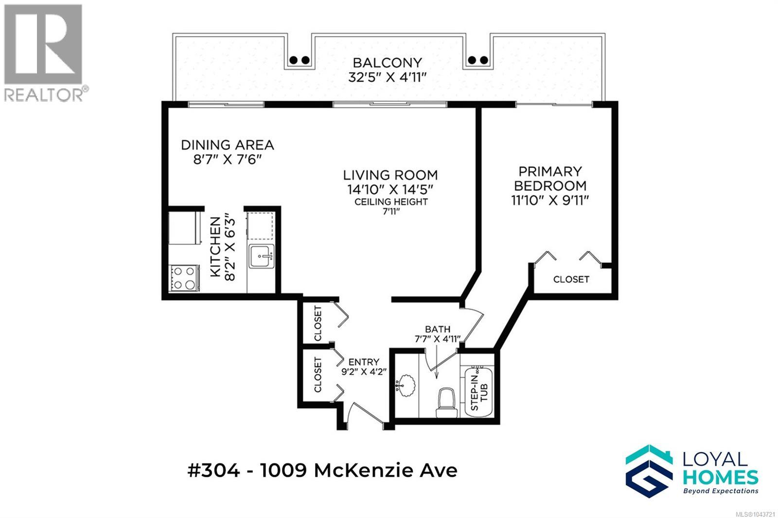 304 1009 Mckenzie Ave Property Photo 21