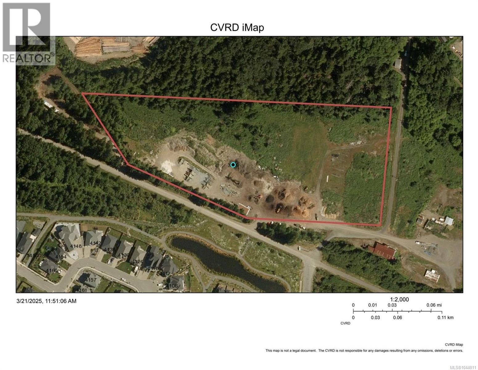 3599 Comox Logging Rd Photo de la propriété 1
