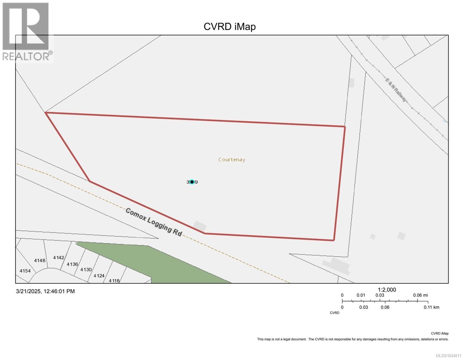 3599 Comox Logging Rd Property Photo 2
