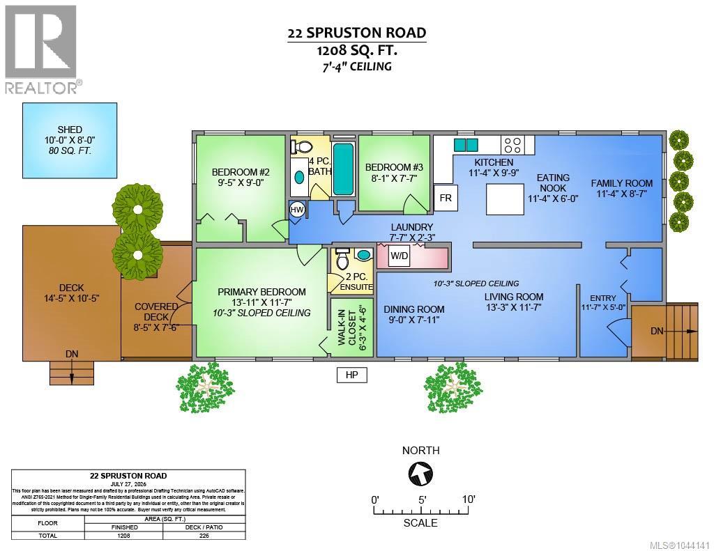 22 1310 Spruston Rd Property Photo 15