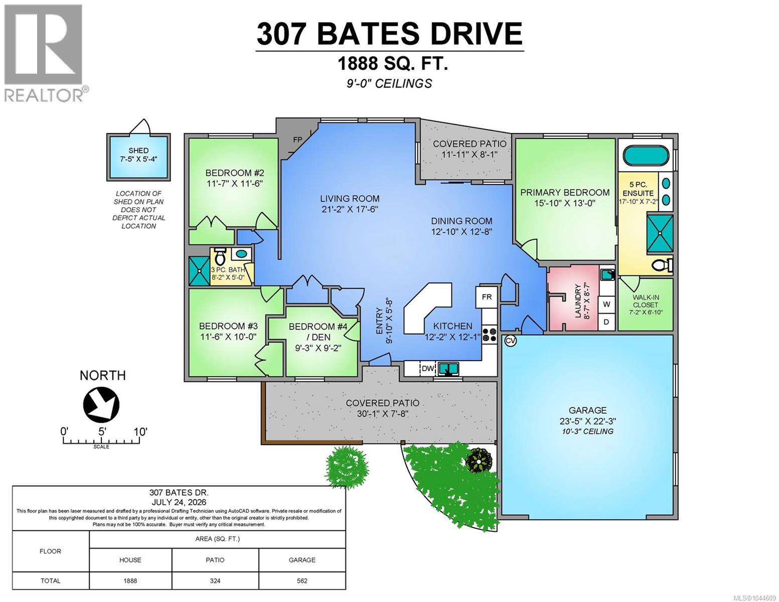 307 Bates Dr Property Photo 11