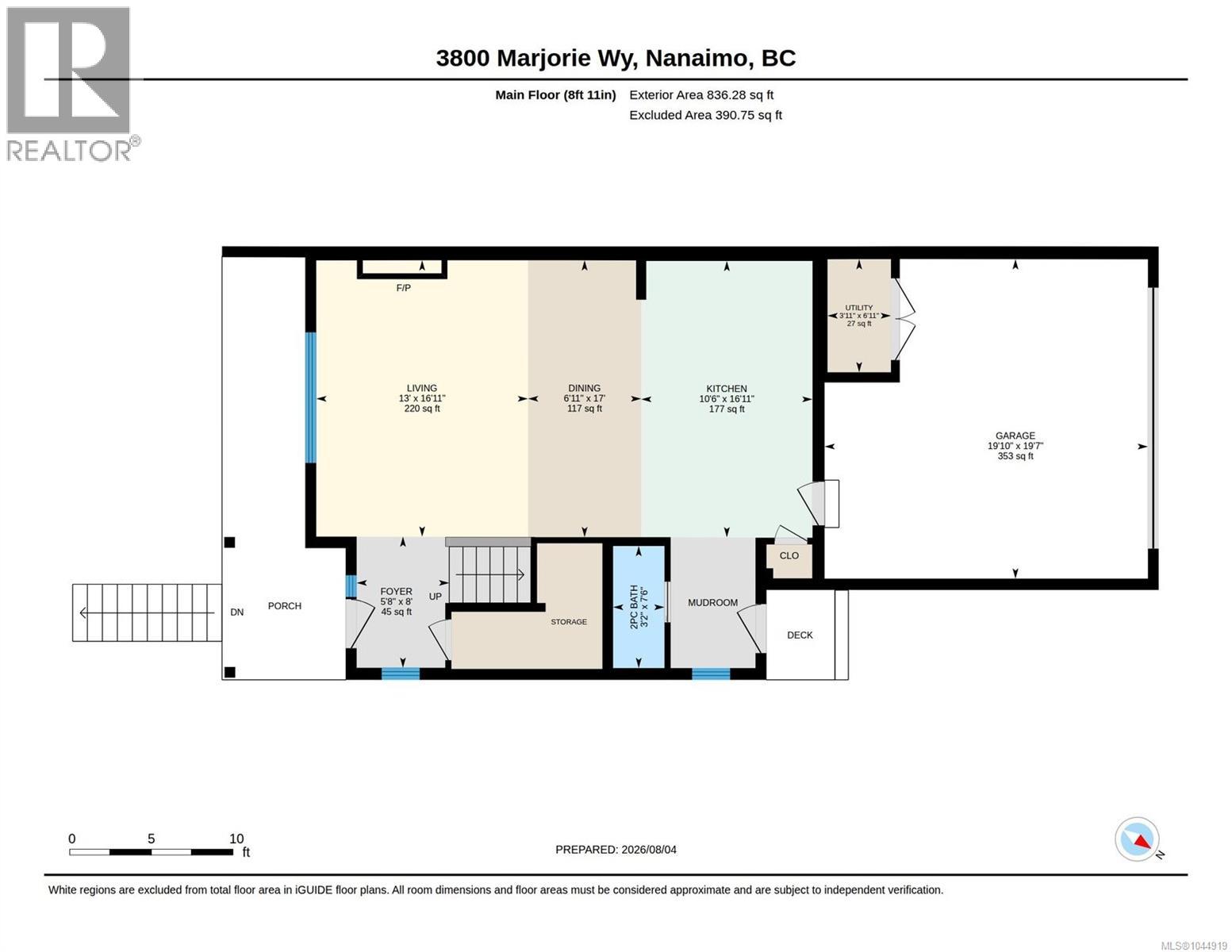 3800 Marjorie Way Property Photo 45