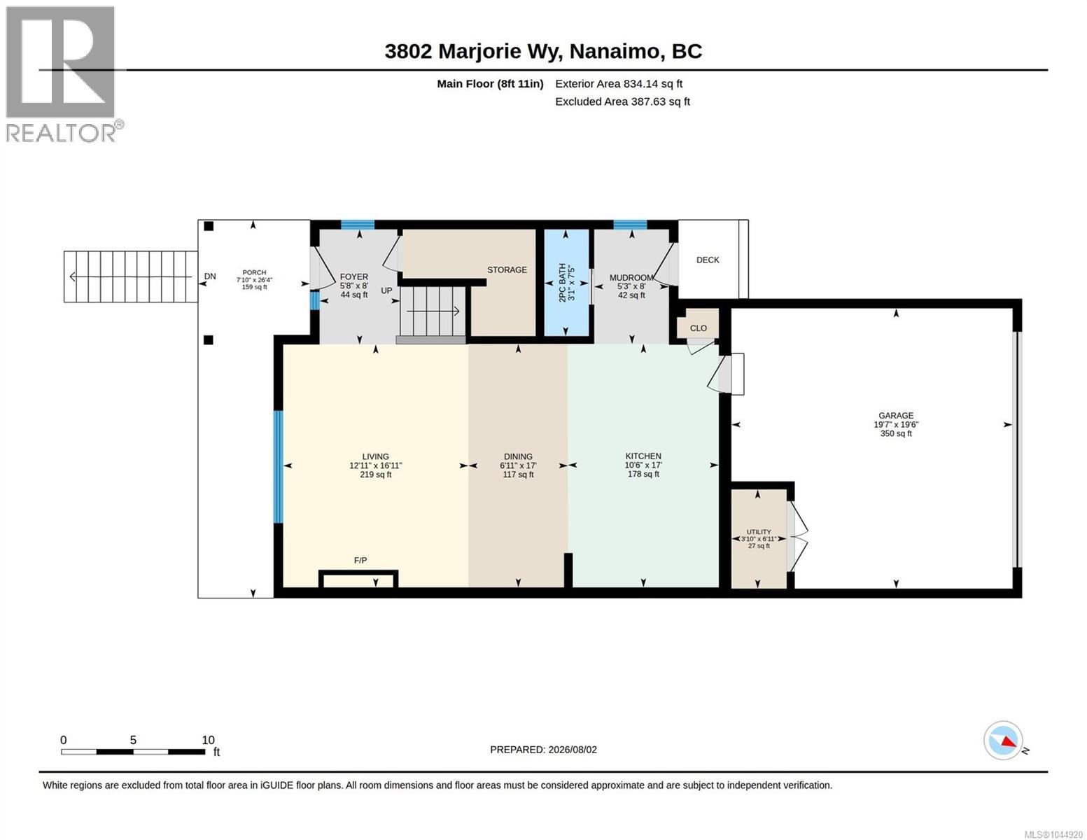 3802 Marjorie Way Property Photo 48