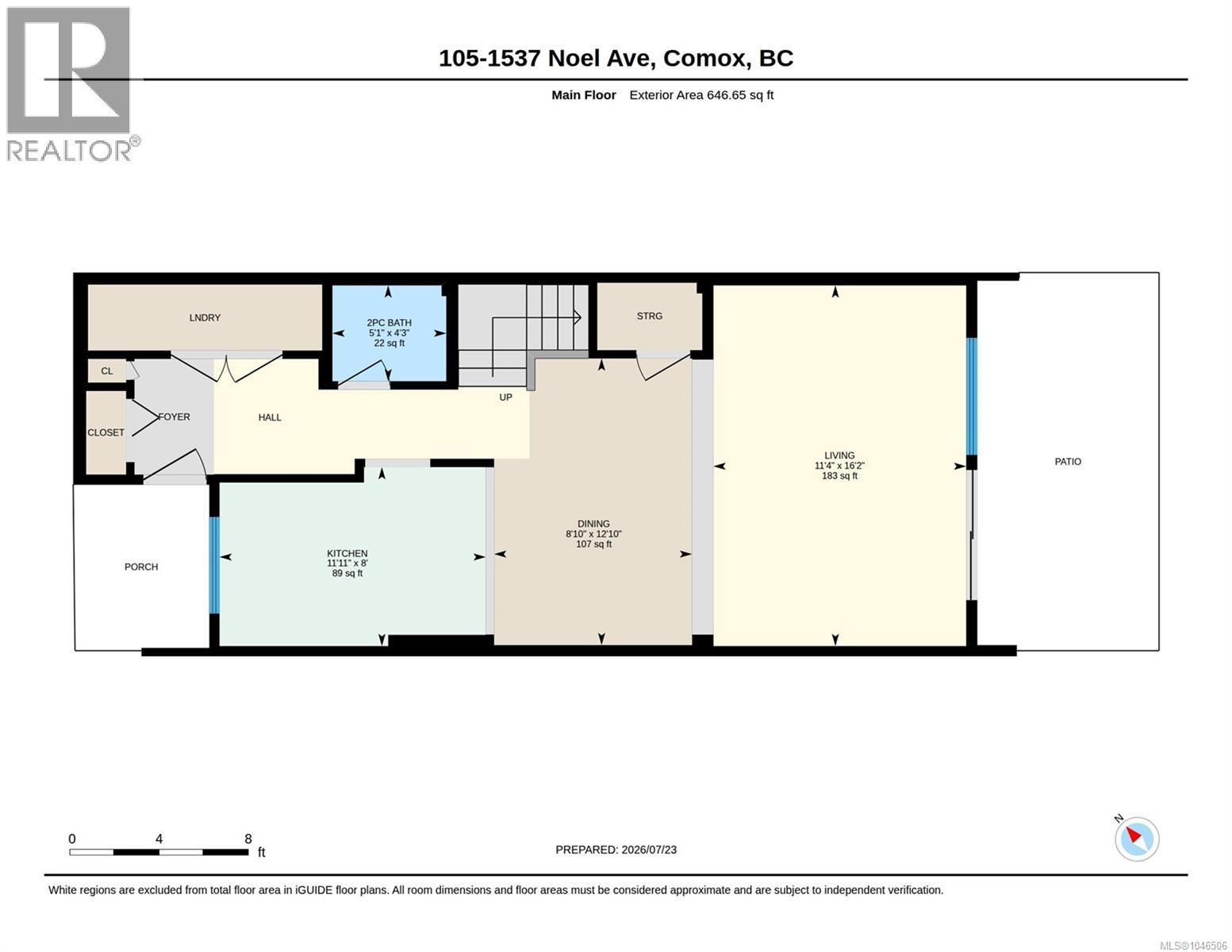 105 1537 Noel Ave Property Photo 49