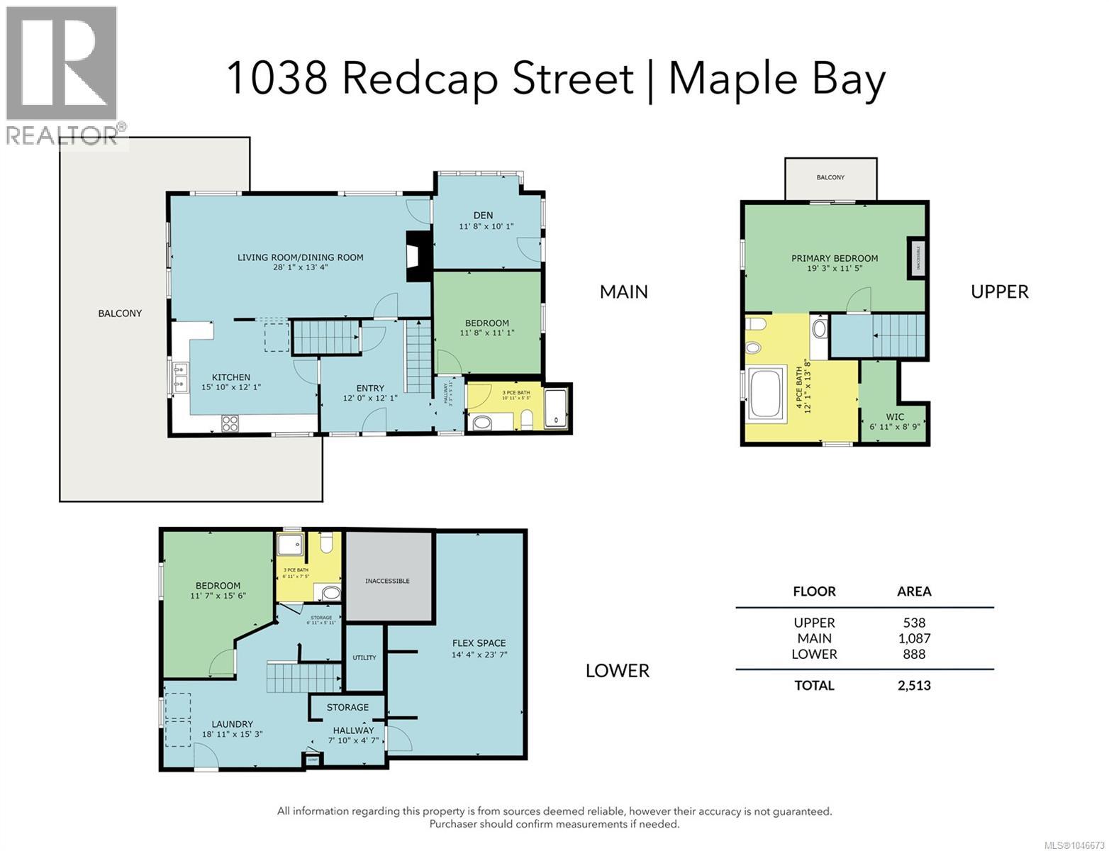 1038 Redcap St Property Photo 61