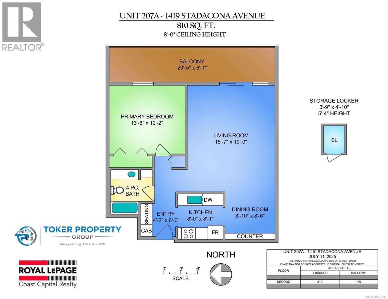 207 1419 Stadacona Ave Property Photo 29