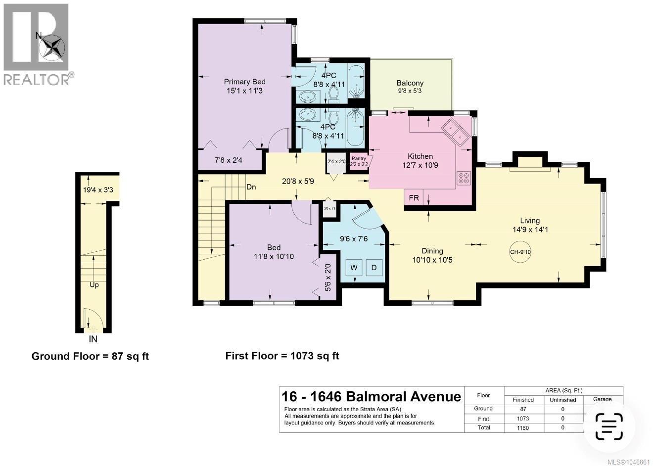 16 1646 Balmoral Ave Property Photo 13