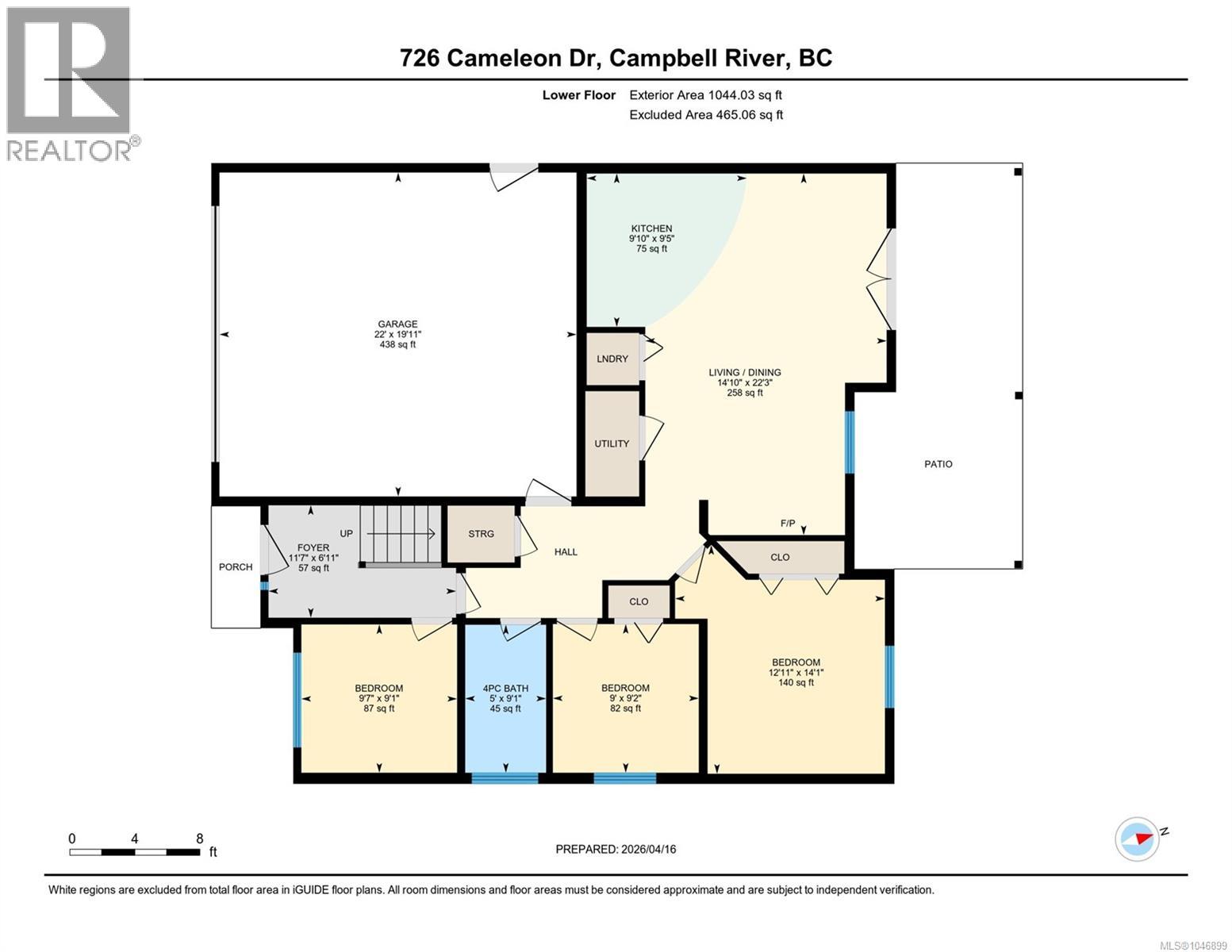 726 Cameleon Dr Property Photo 84