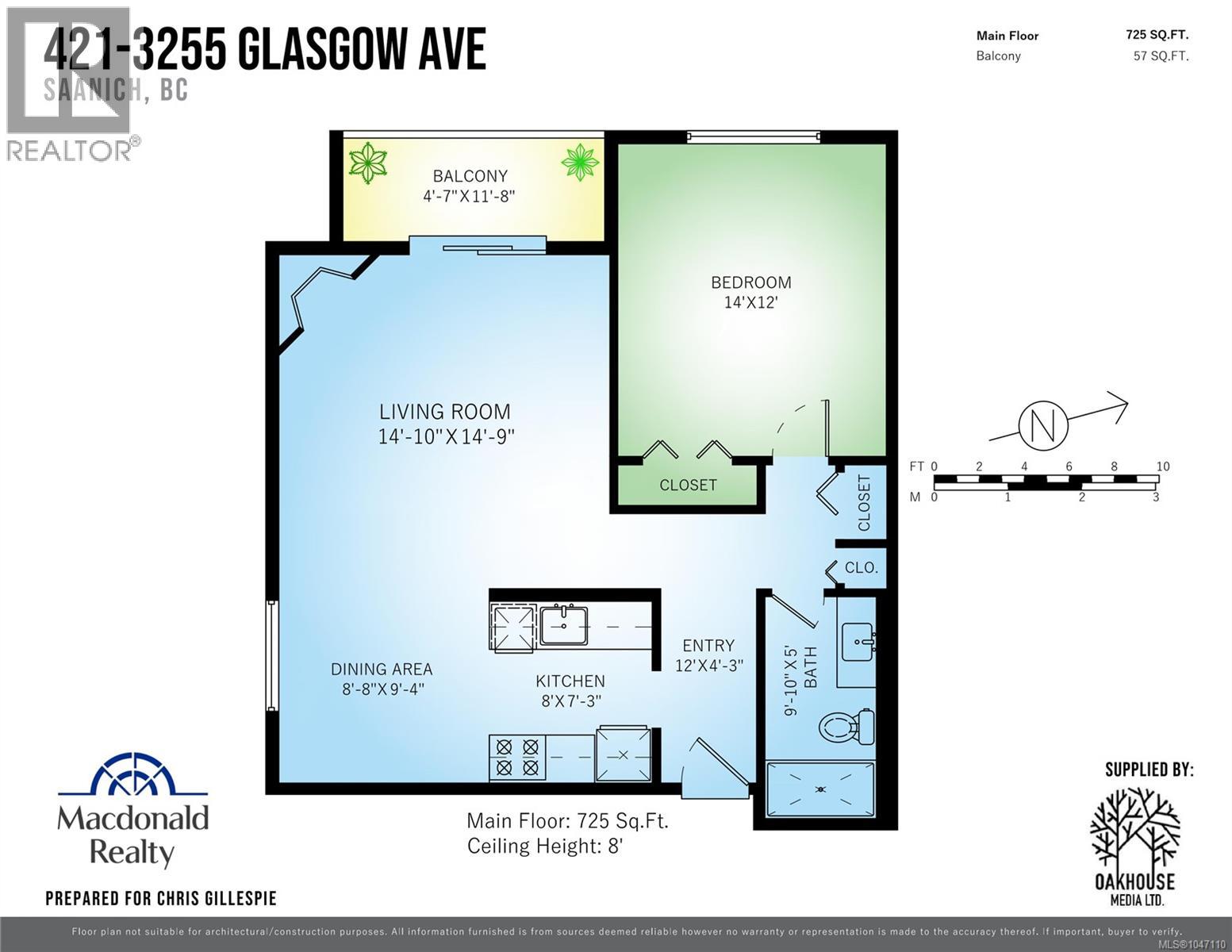 421 3255 Glasgow Ave Property Photo 19