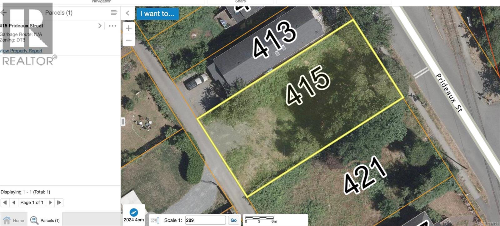415 Prideaux St Property Photo 1