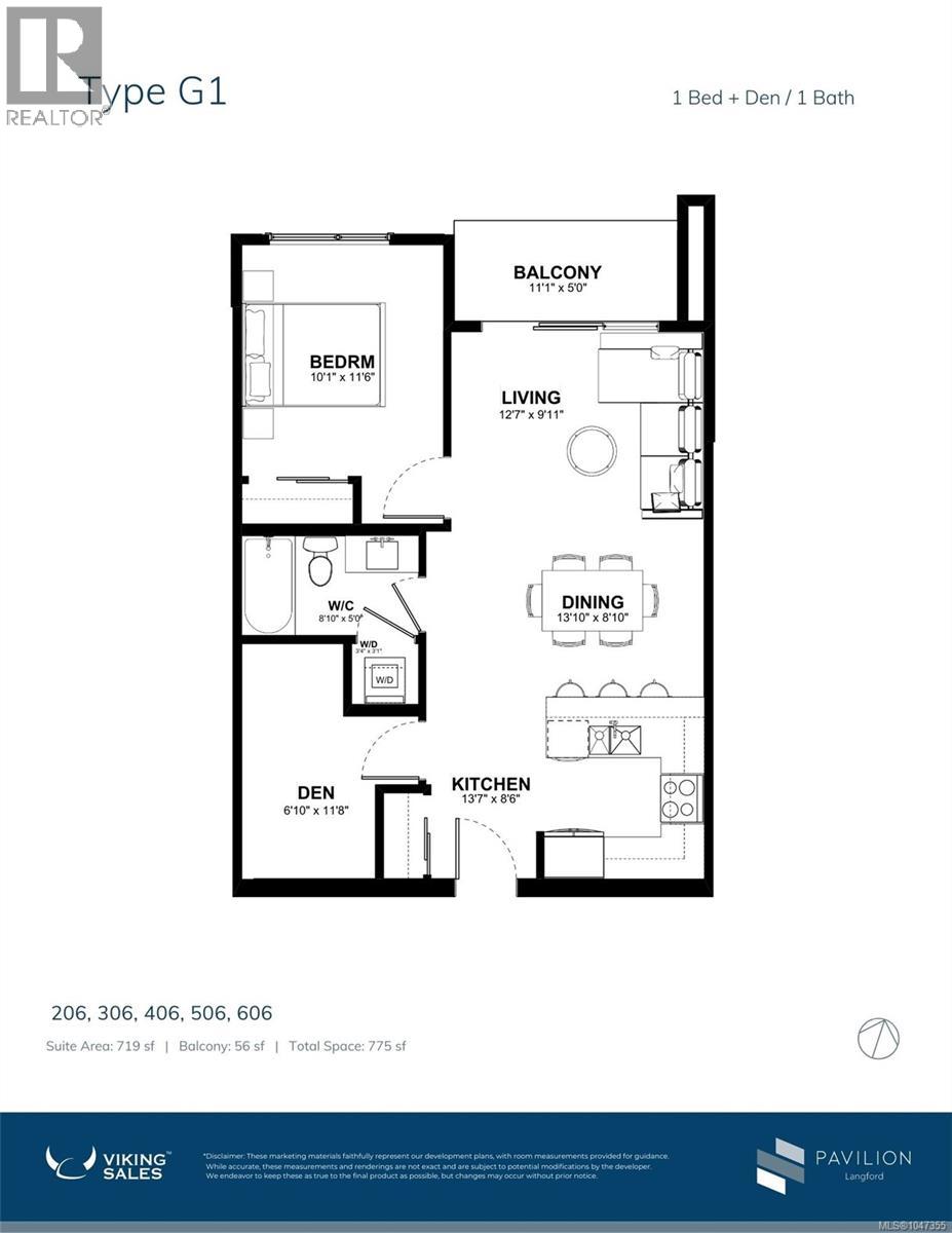 406 777 Station Ave Property Photo 9