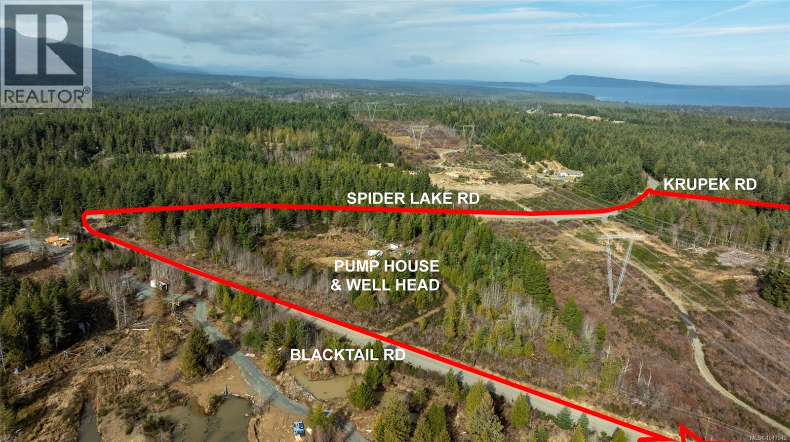 Lot 11 815 Spider Lake Rd Property Photo 1