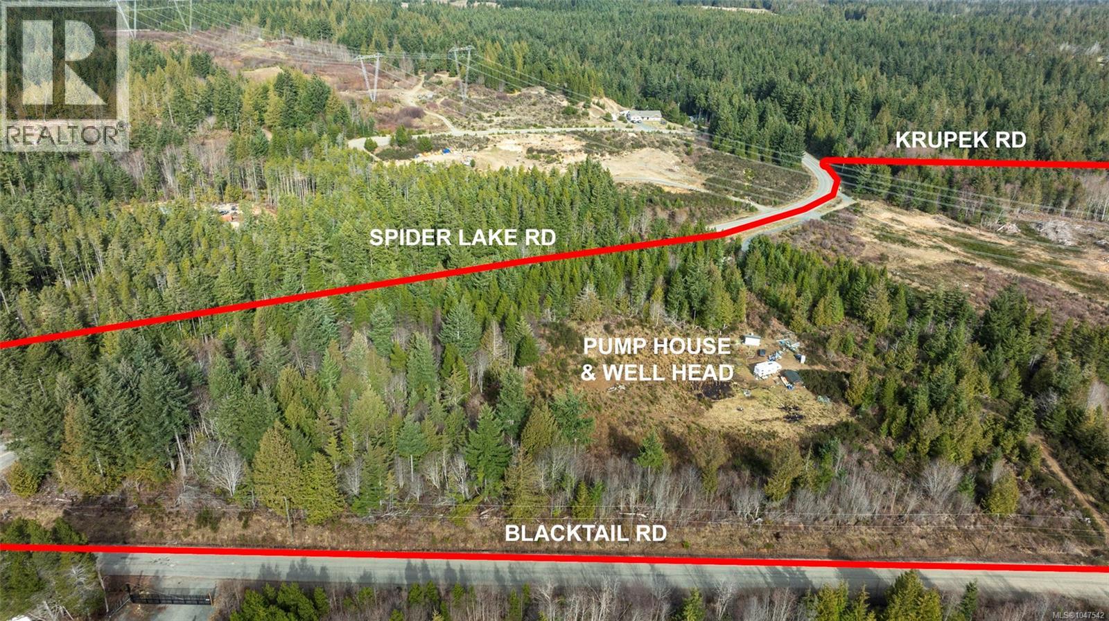 Lot 11 815 Spider Lake Rd Property Photo 3