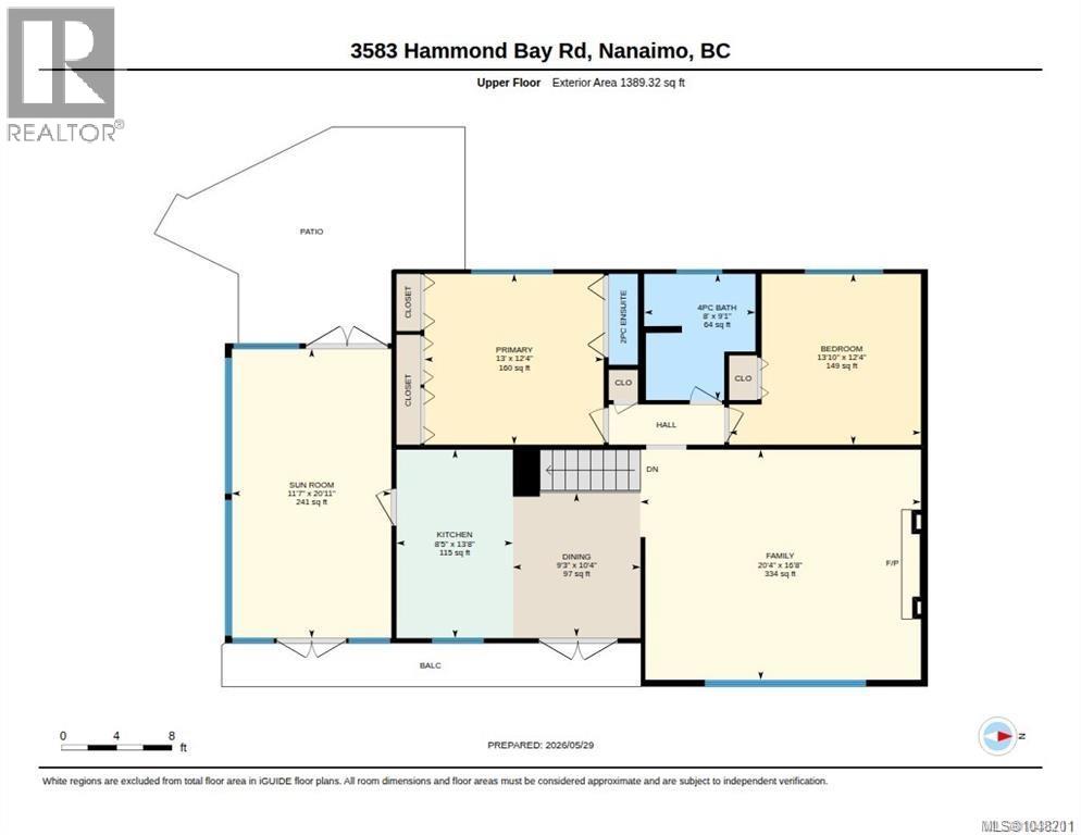 3583 Hammond Bay Rd Property Photo 7