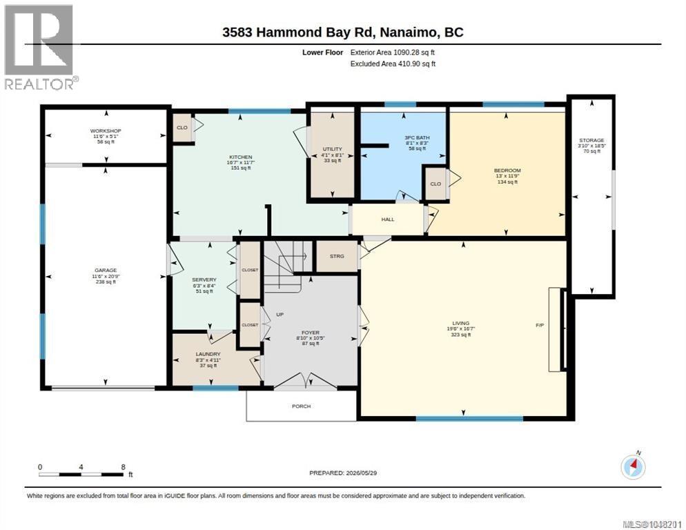3583 Hammond Bay Rd Property Photo 30