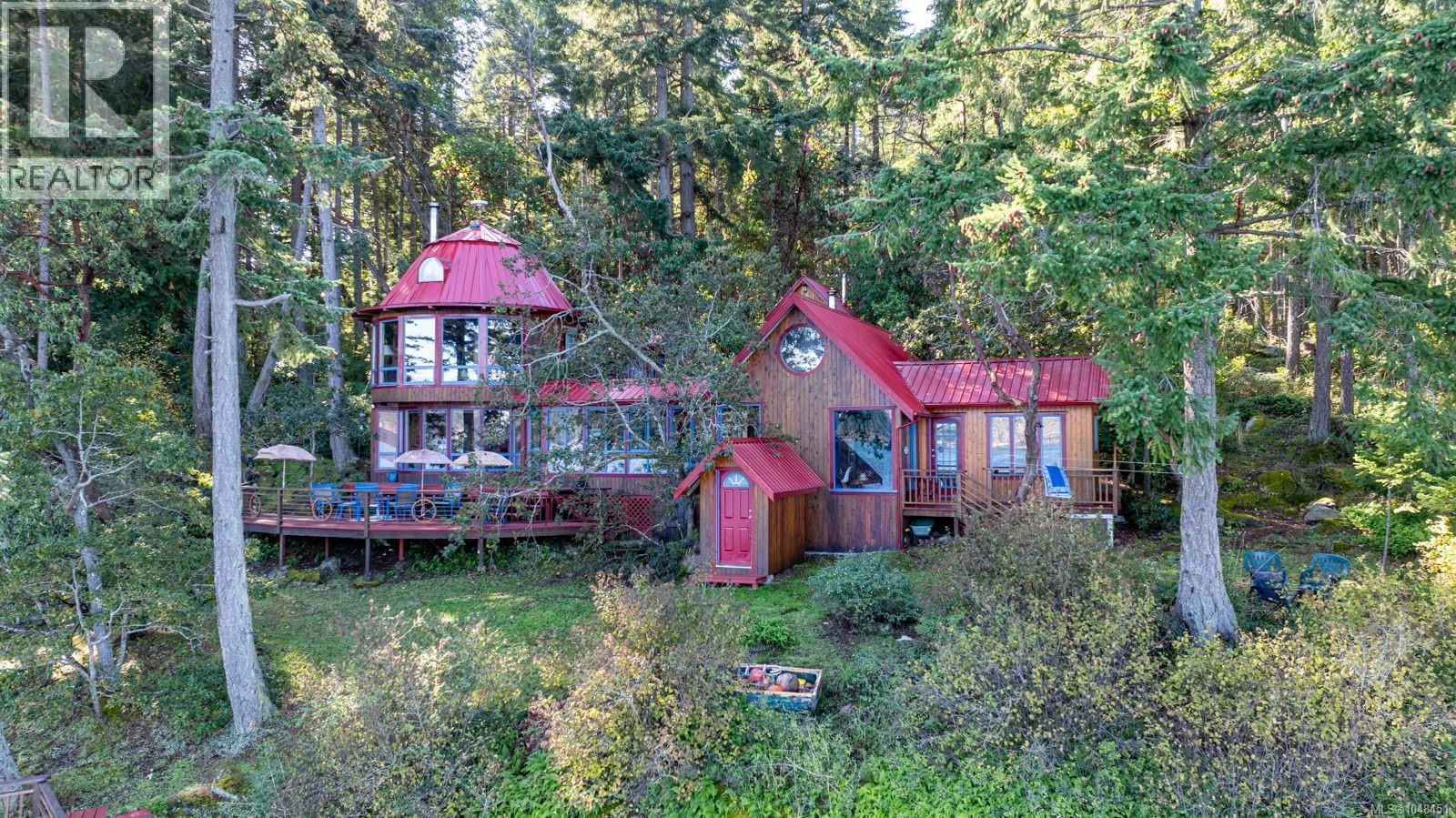 Lt 1 Ruxton Island Property Photo 1