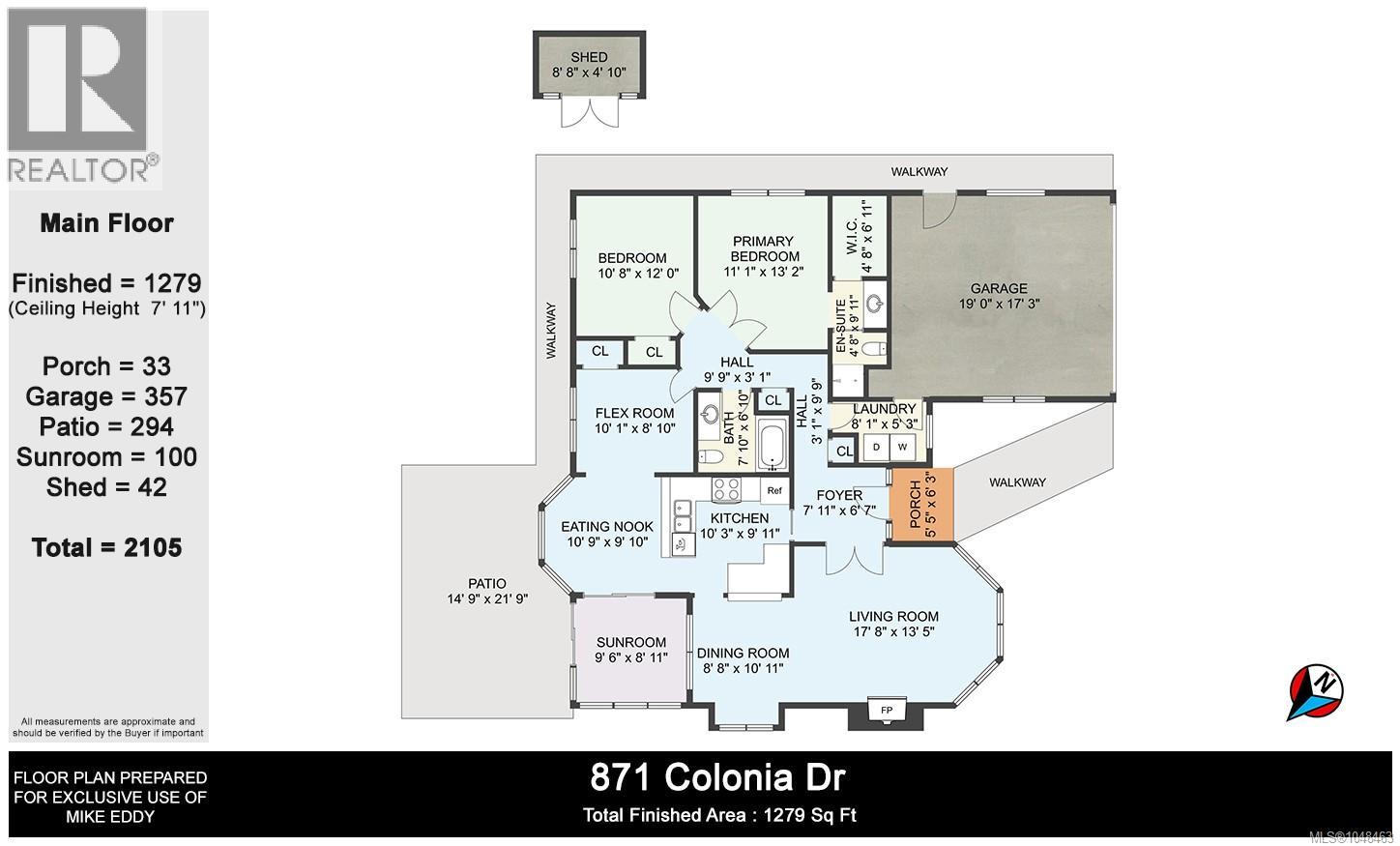 871 Colonia Dr Property Photo 48