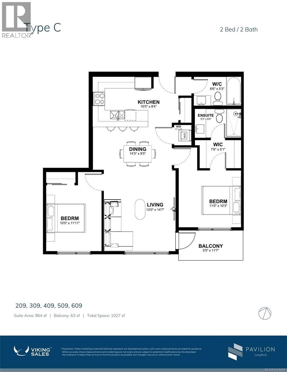 309 777 Station Ave Property Photo 6
