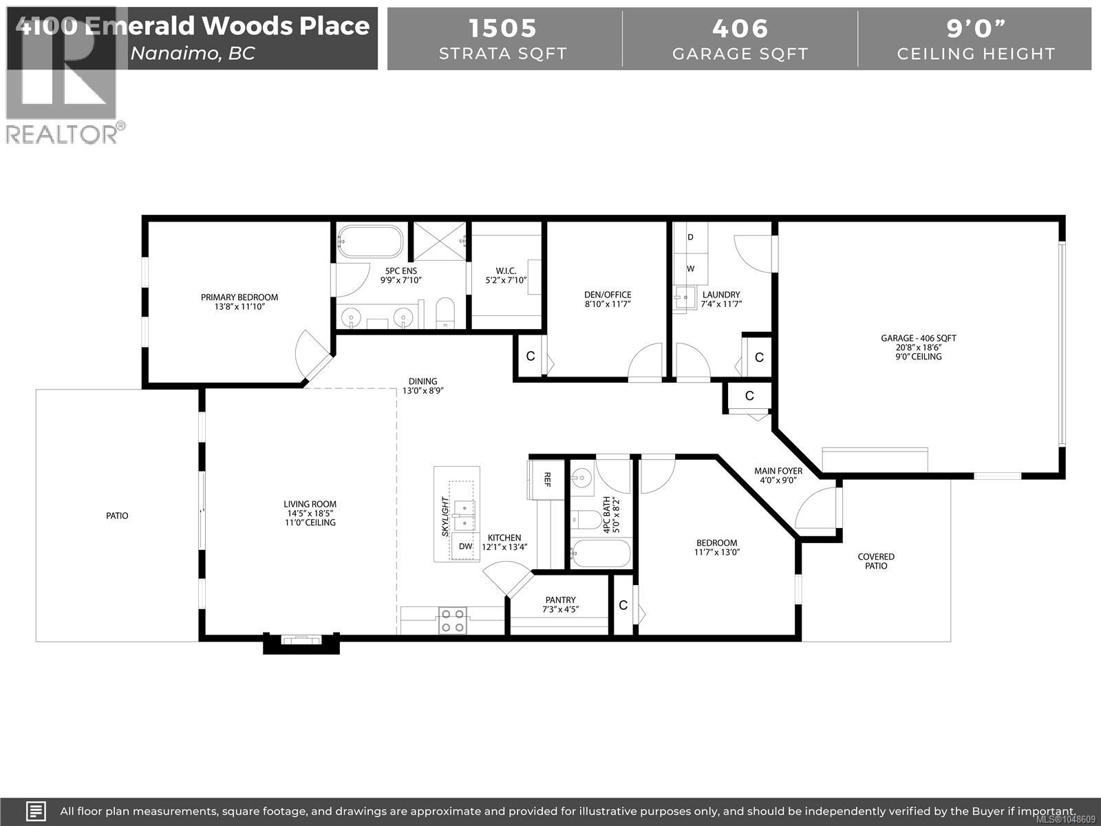 4100 Emerald Woods Pl Property Photo 15