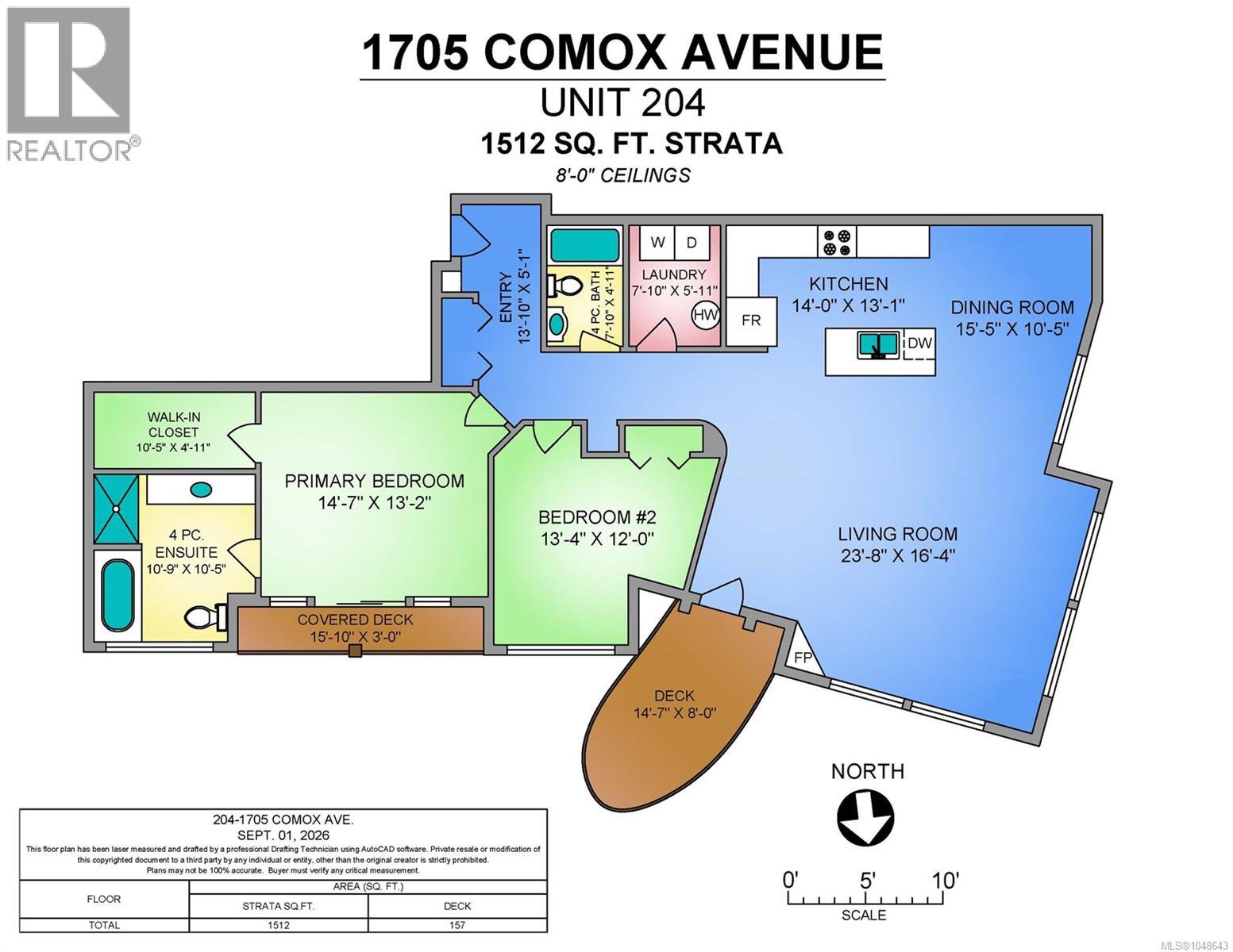 204 1705 Comox Ave Property Photo 11
