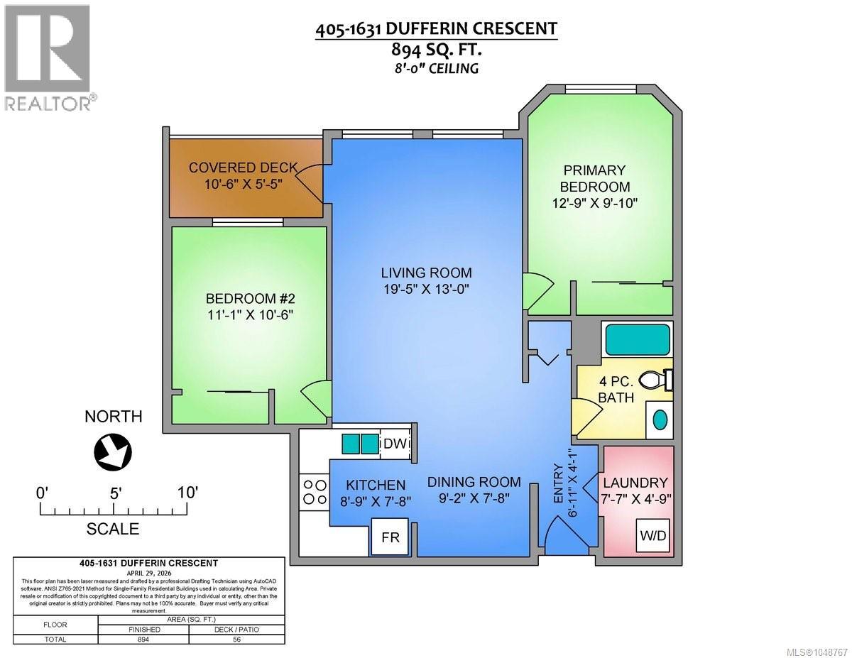 405 1631 Dufferin Cres Property Photo 17