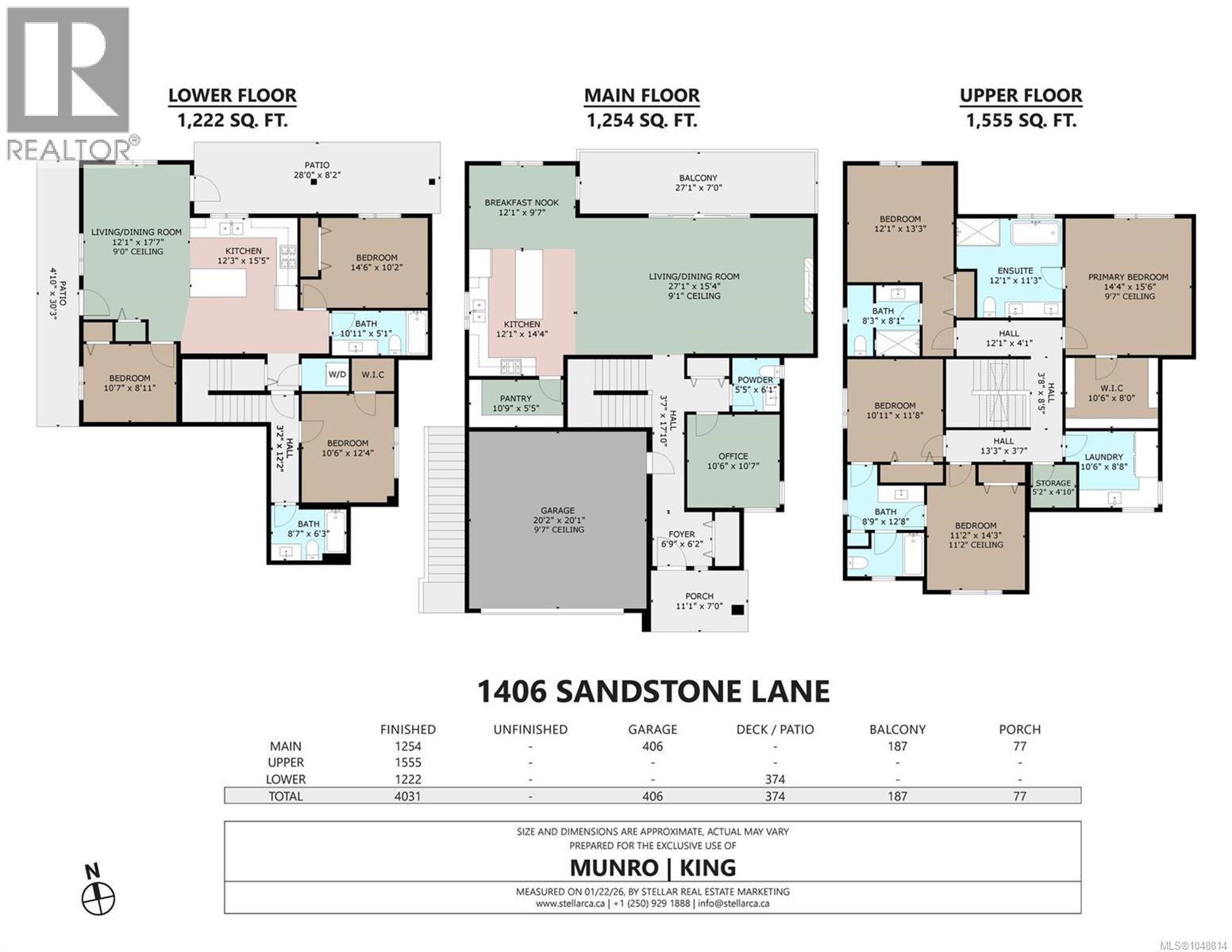 1406 Sandstone Lane Property Photo 85