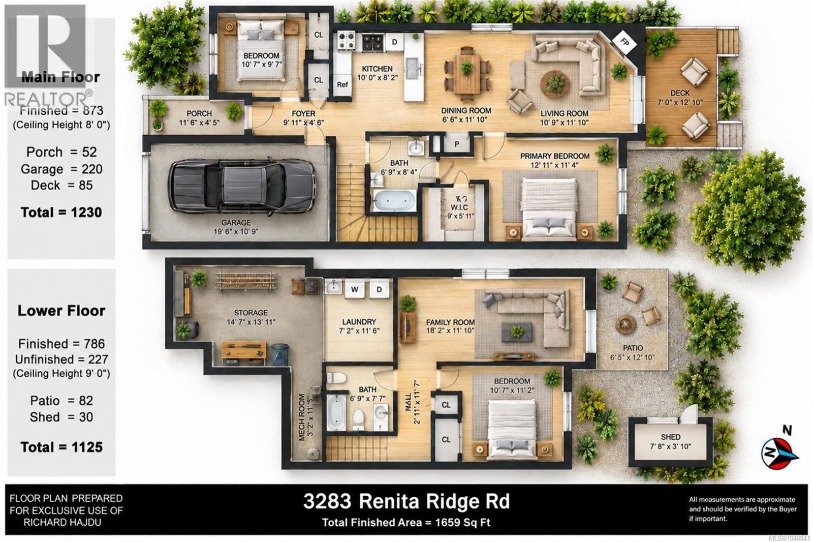 3283 Renita Ridge Rd Property Photo 33