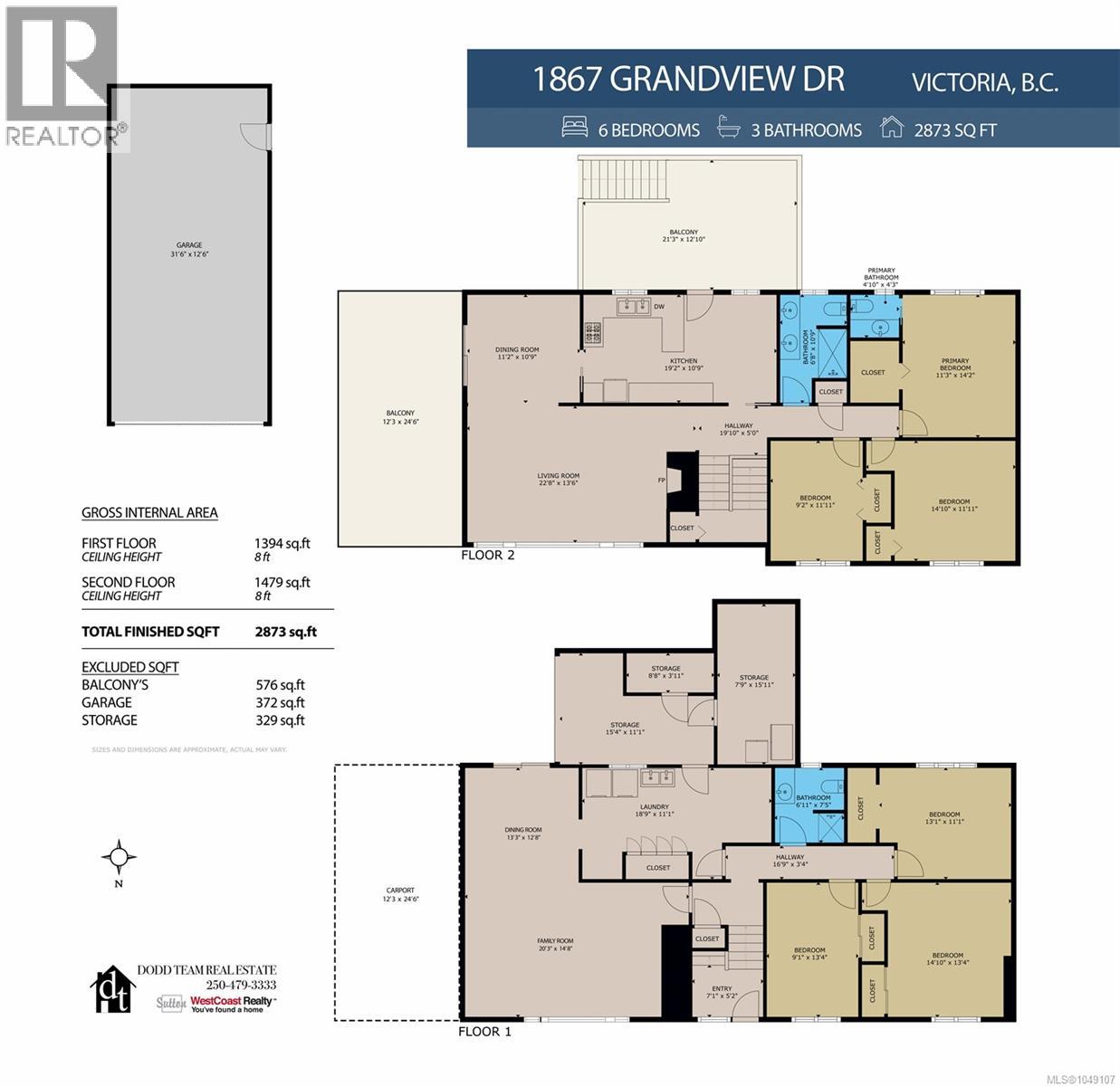 1867 Grandview Dr Property Photo 34