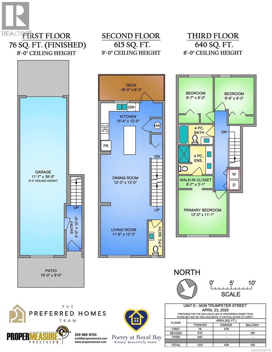 6 3439 Trumpeter St Property Photo 19