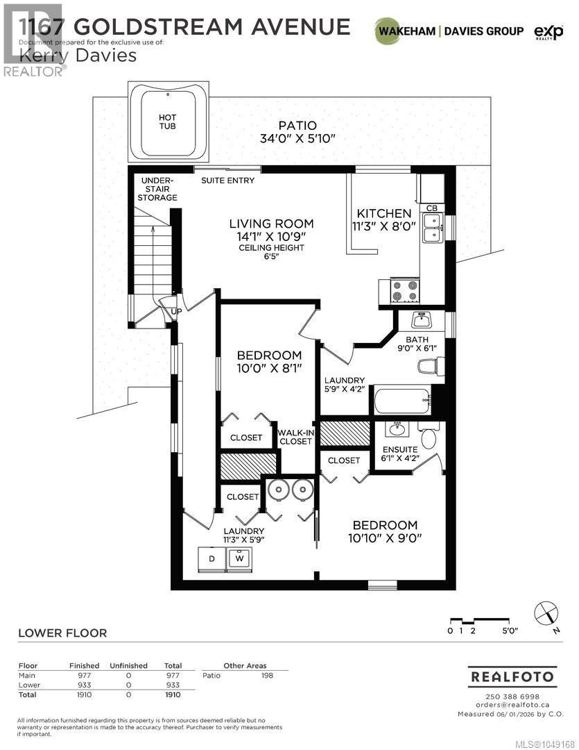 1167 Goldstream Ave Property Photo 37