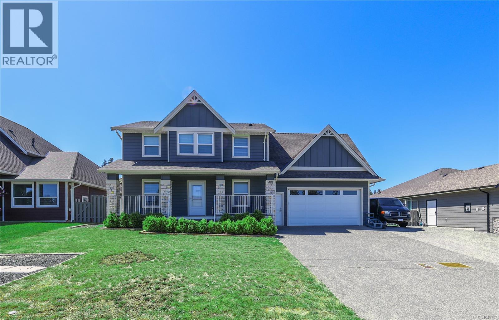 492 Park Forest Dr