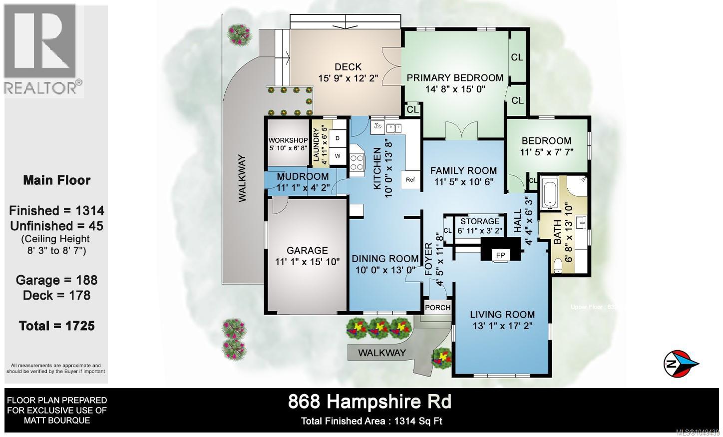 868 Hampshire Rd Property Photo 4