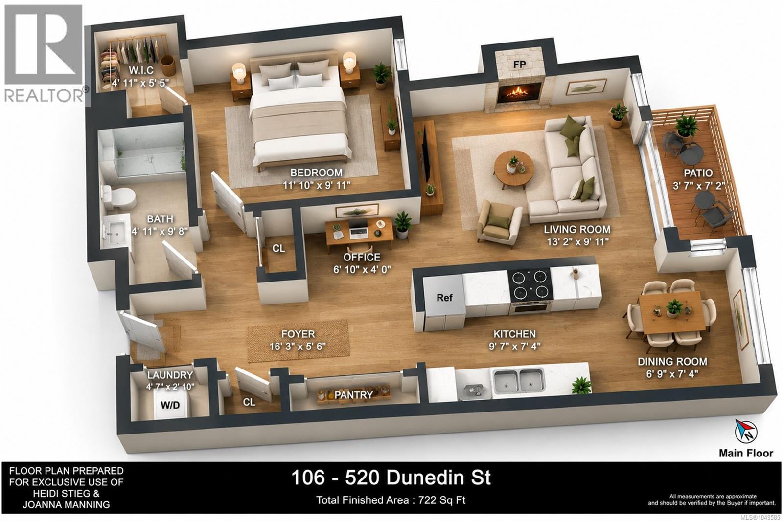 106 520 Dunedin St Property Photo 38