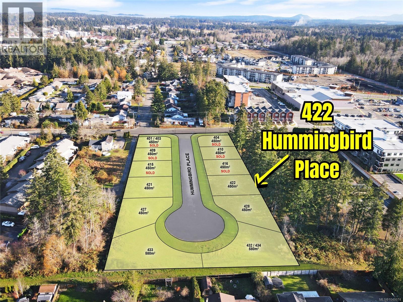 422 Hummingbird Pl Property Photo 1