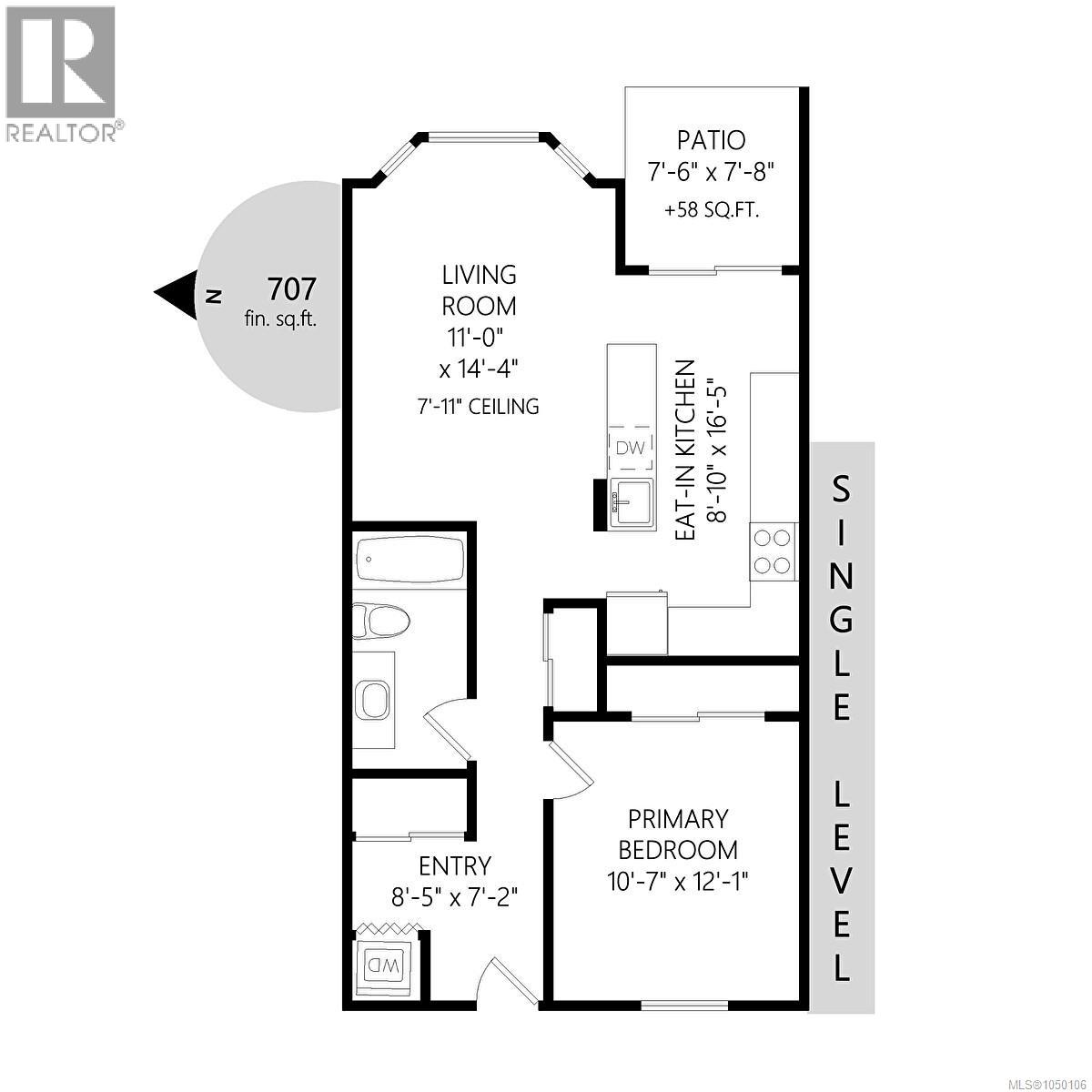107 9916 Daniel St Property Photo 9